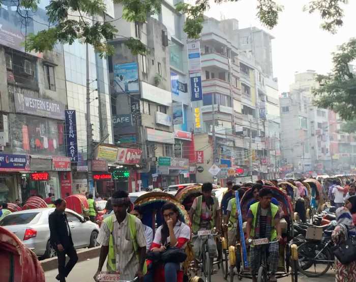 孟加拉一亿多人口，为什么毫无存在感？看看真实的孟加拉是什么样