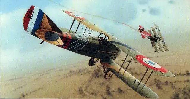《大国战鹰：德国篇》：一战最佳战斗机