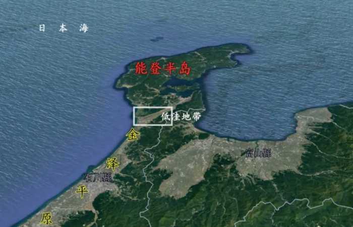 福祸相依！日本专家称：地震后国土面积扩大！但比中国的钓鱼岛小