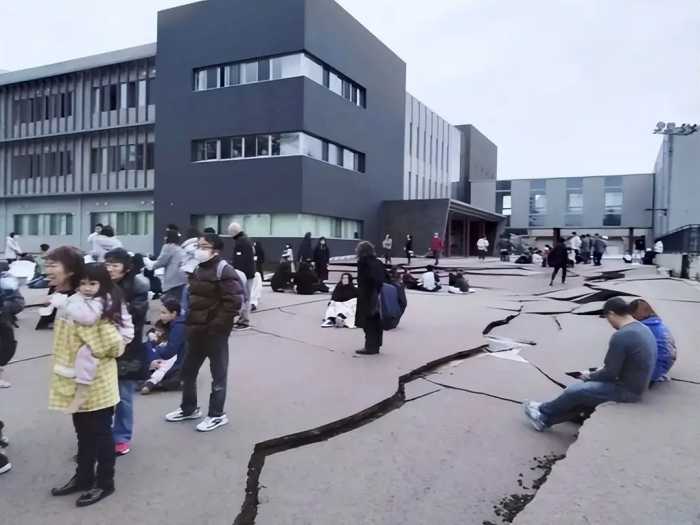 日本再次地震！全世界开启“震动模式”？此次地震损失超8000亿