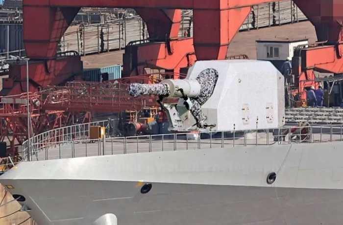 全球第一？日本电磁炮海上试射2230米/秒，120连发，中国能反制吗