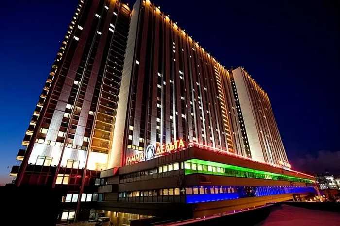 世界上最大的十家酒店