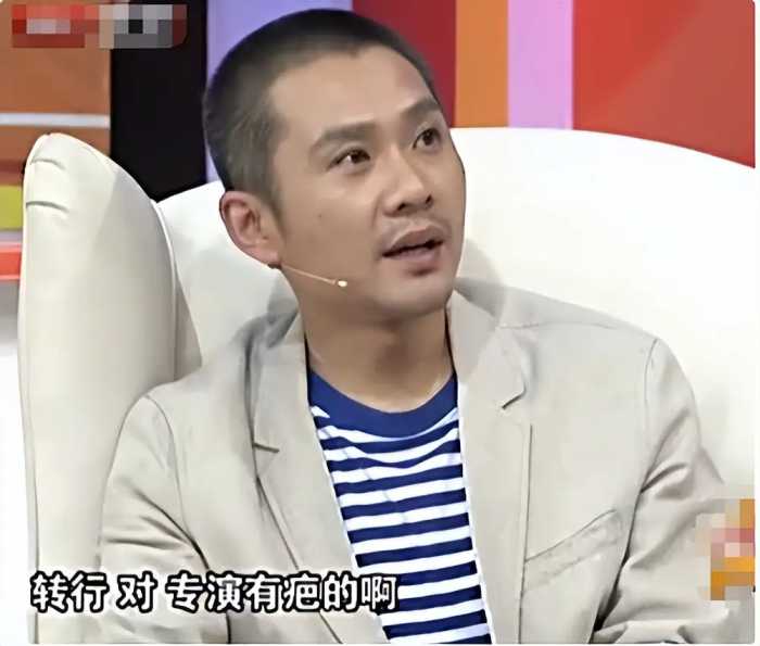 任帅：现实中娶了“德华”，38岁得子乐开怀，爱哈尔滨也爱上海