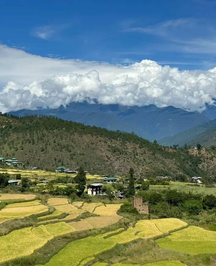 去过不丹回来的人，简直不敢相信自己去的就是不丹
