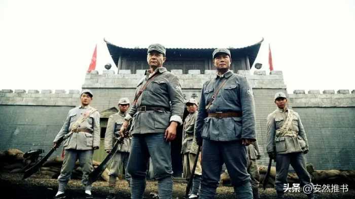 推荐三本军事抗战小说，一起回顾这些历史，见证中国军队的英勇！