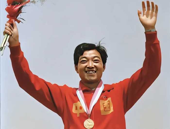 中国体坛最杰出的十大运动员，真正做到前无古人，后无来者