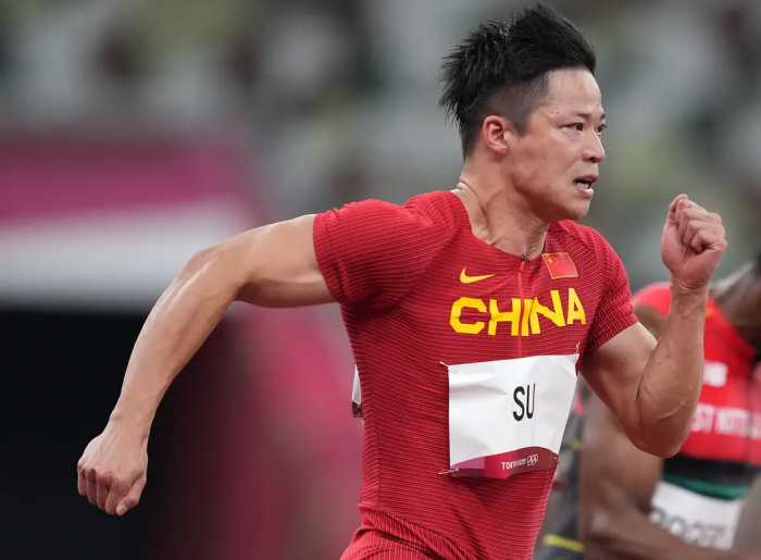 中国体坛最杰出的十大运动员，真正做到前无古人，后无来者