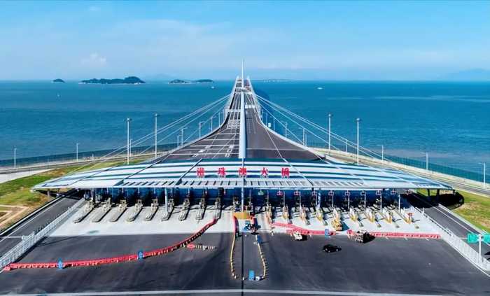 被称永不能回本的大桥！港珠澳大桥耗资1269亿，为何无车通行