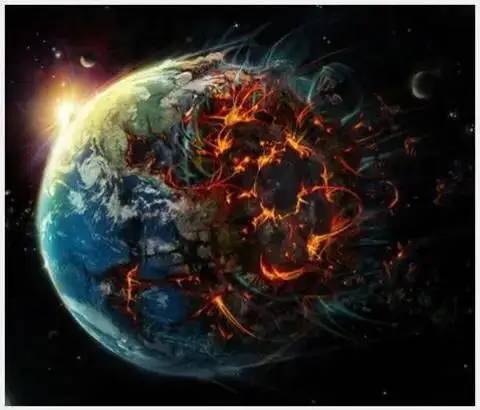 5本未来末世小说，地球停转，末日来袭，人类在危机中爆发