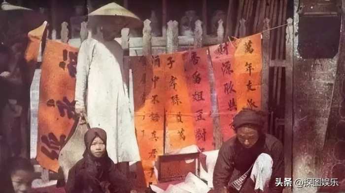 100年前，一个法国人来到中国，记录下了最真实的北京城！