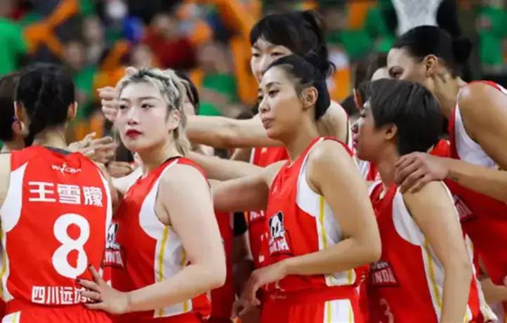 四川女篮90-85内蒙古 球员评分：2人满分、4人及格、2人崩盘