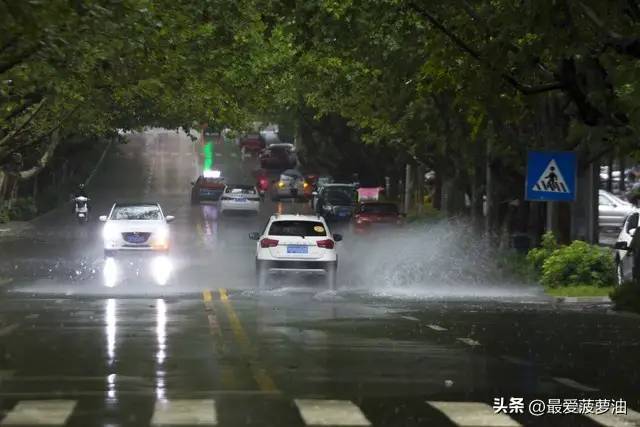 强对流天气持续！今夜起广东再迎强降雨过程！广东为何暴雨连连？