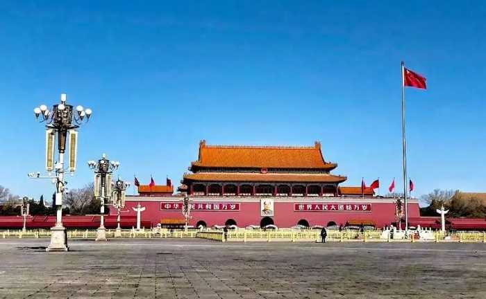 台湾老师去了一趟北京市旅游，回台湾后她是这样评价北京的！