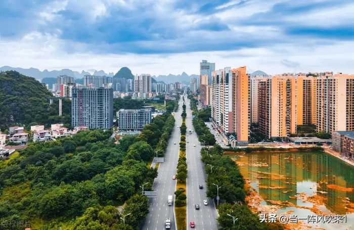 谈谈我国最让人痛惜的城市——桂林