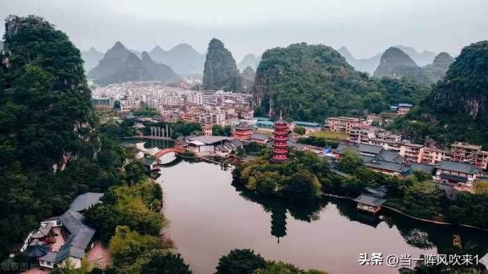 谈谈我国最让人痛惜的城市——桂林