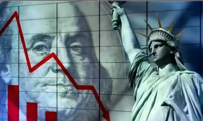 历时27个月，美国动手了，美联储释放大信号，中美金融战胜负已分