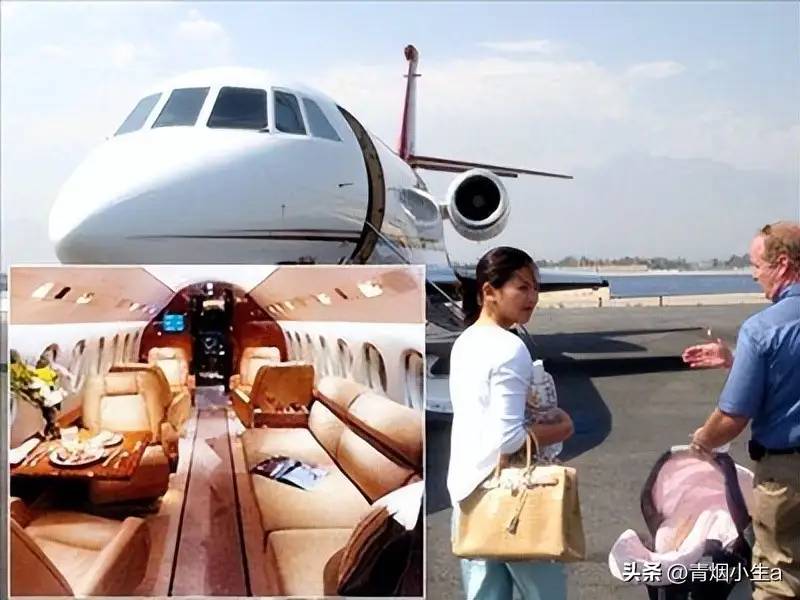 身价过亿，坐拥北京一条街，出门私人飞机，京圈内的富婆都有谁