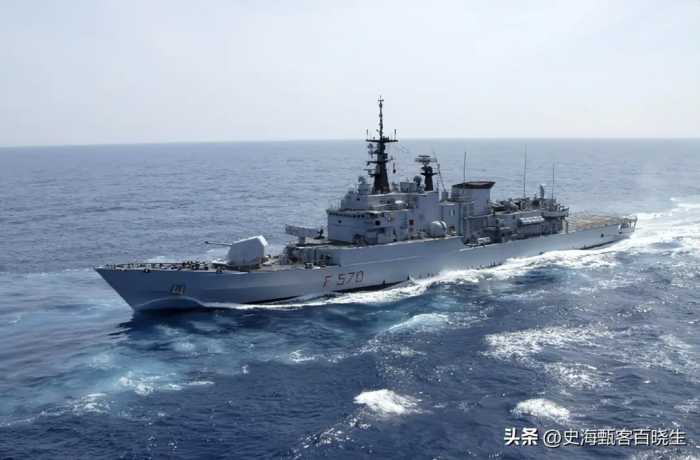 中美日军舰数量对比：美国为243艘，日本是114艘，中国是多少呢？